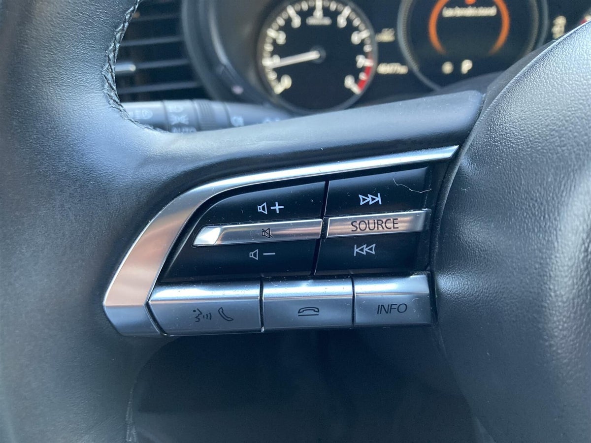 Mazda CX-30 SkyActiv-G 122 Sky aut. billede 7