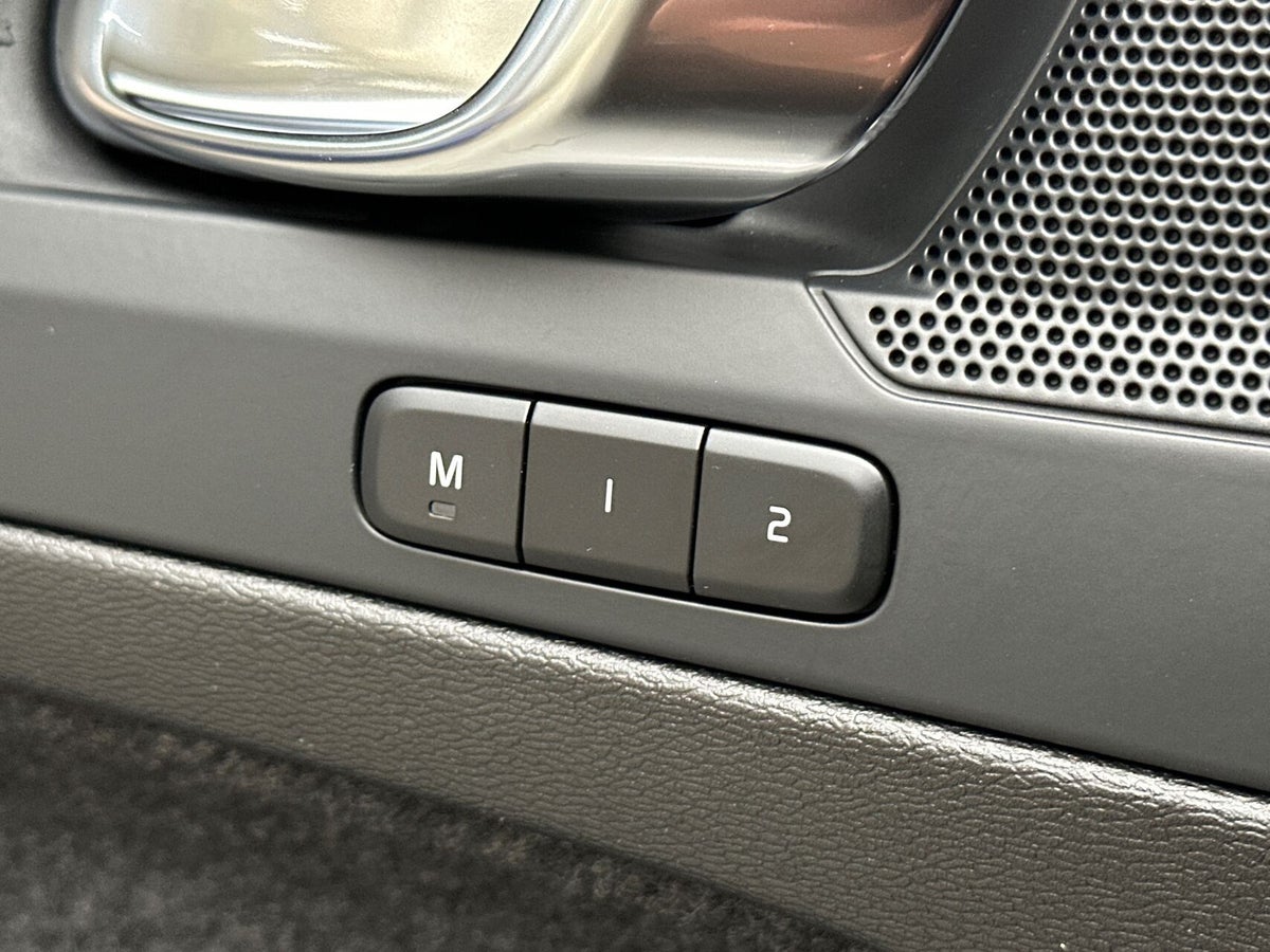 Volvo C40 ReCharge Extended Range Plus billede 20