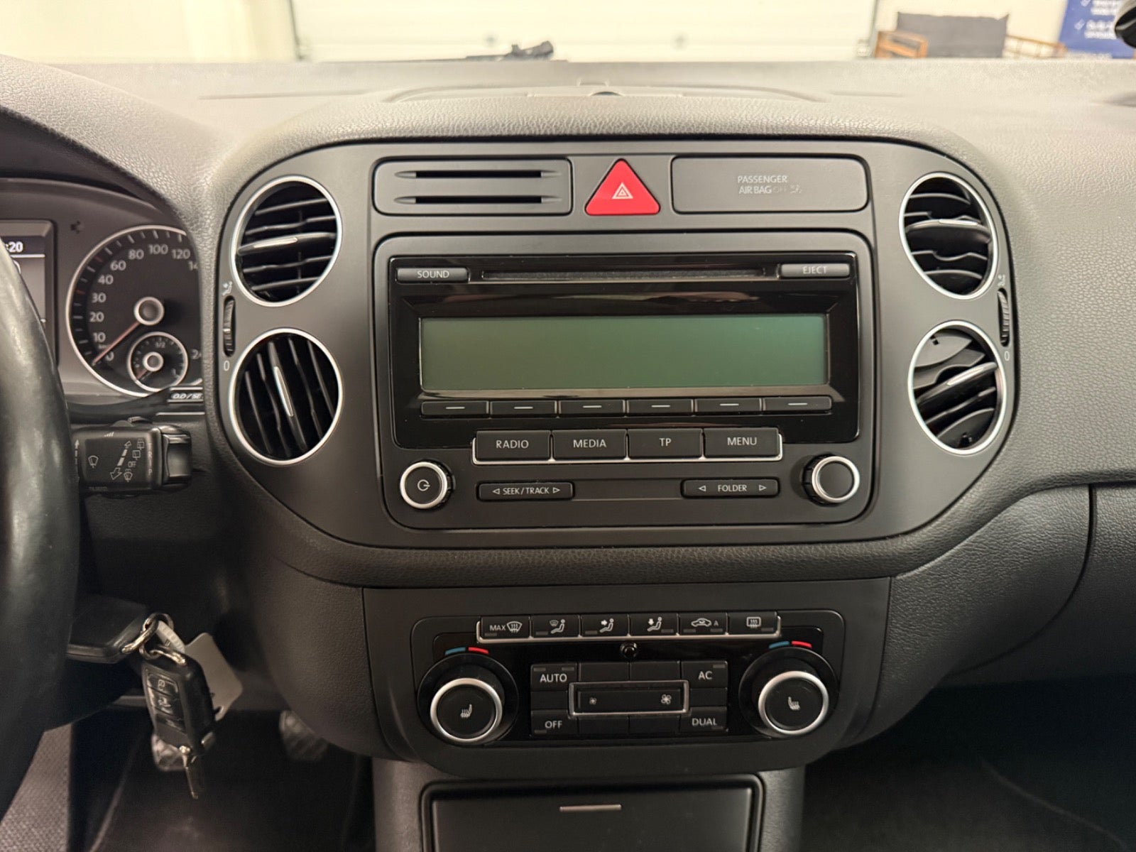 Billede af VW Golf Plus 1,4 TSi 122 Comfortline