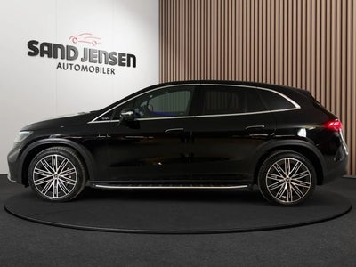 Mercedes EQE350 SUV AMG Advance Plus 4Matic Van