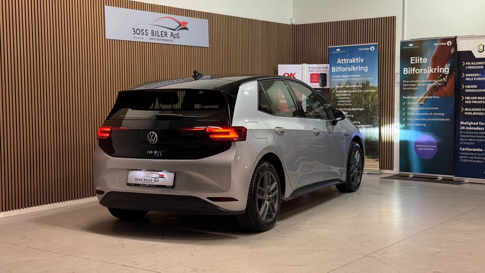 Billede af VW ID.3 58 Pro Performance