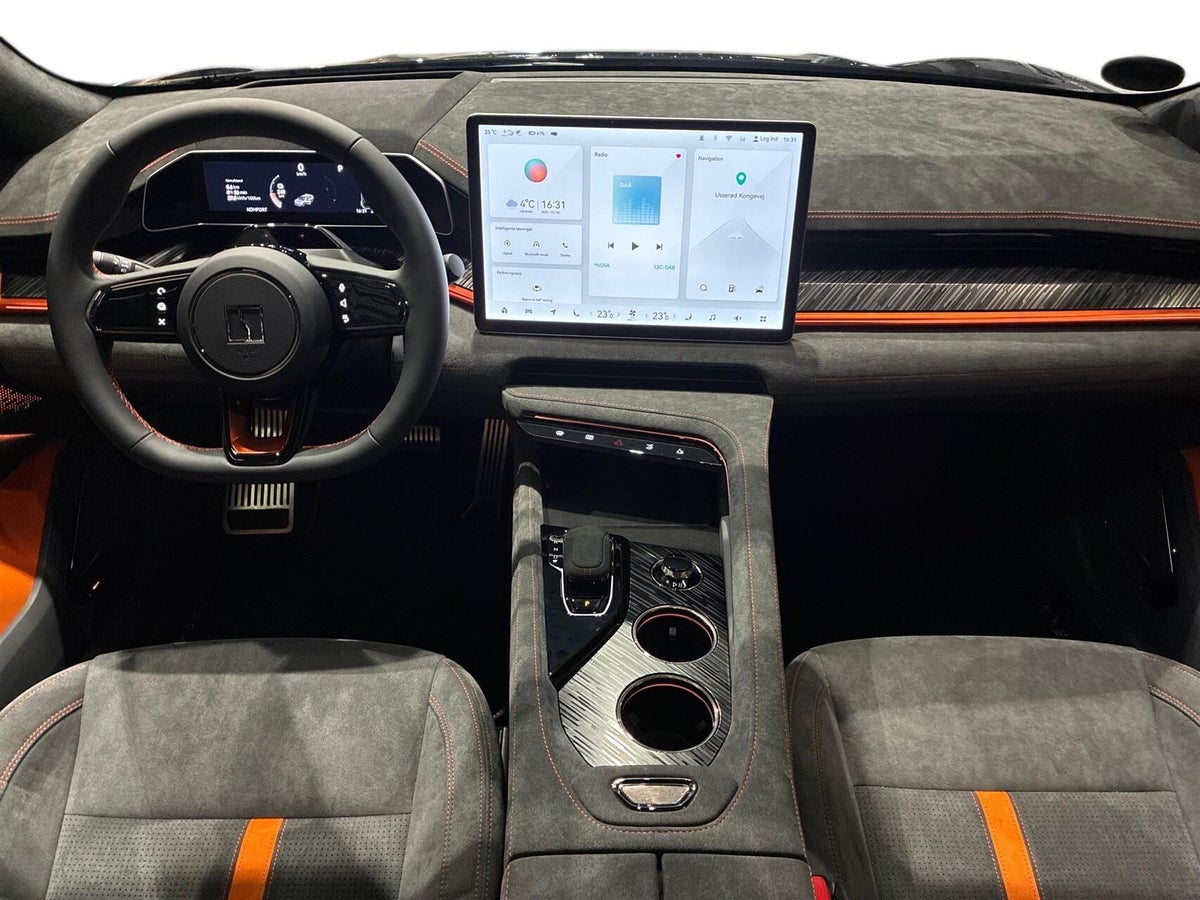 Zeekr 001 Sport Edition AWD billede 8