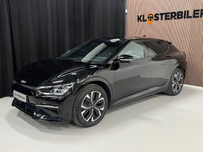 Kia EV6 77 Long Range Performance GT-Line AWD 5d