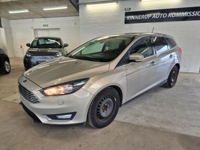 Ford Focus 1,0 SCTi 100 Ambiente 5d