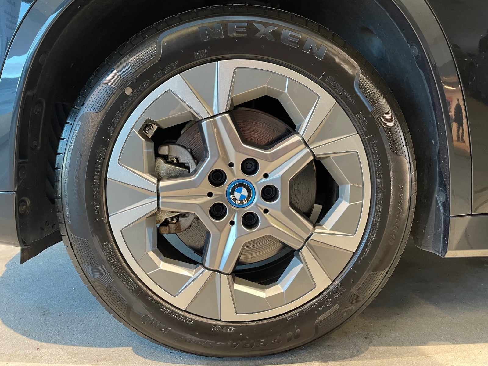 BMW iX1, Billede 15