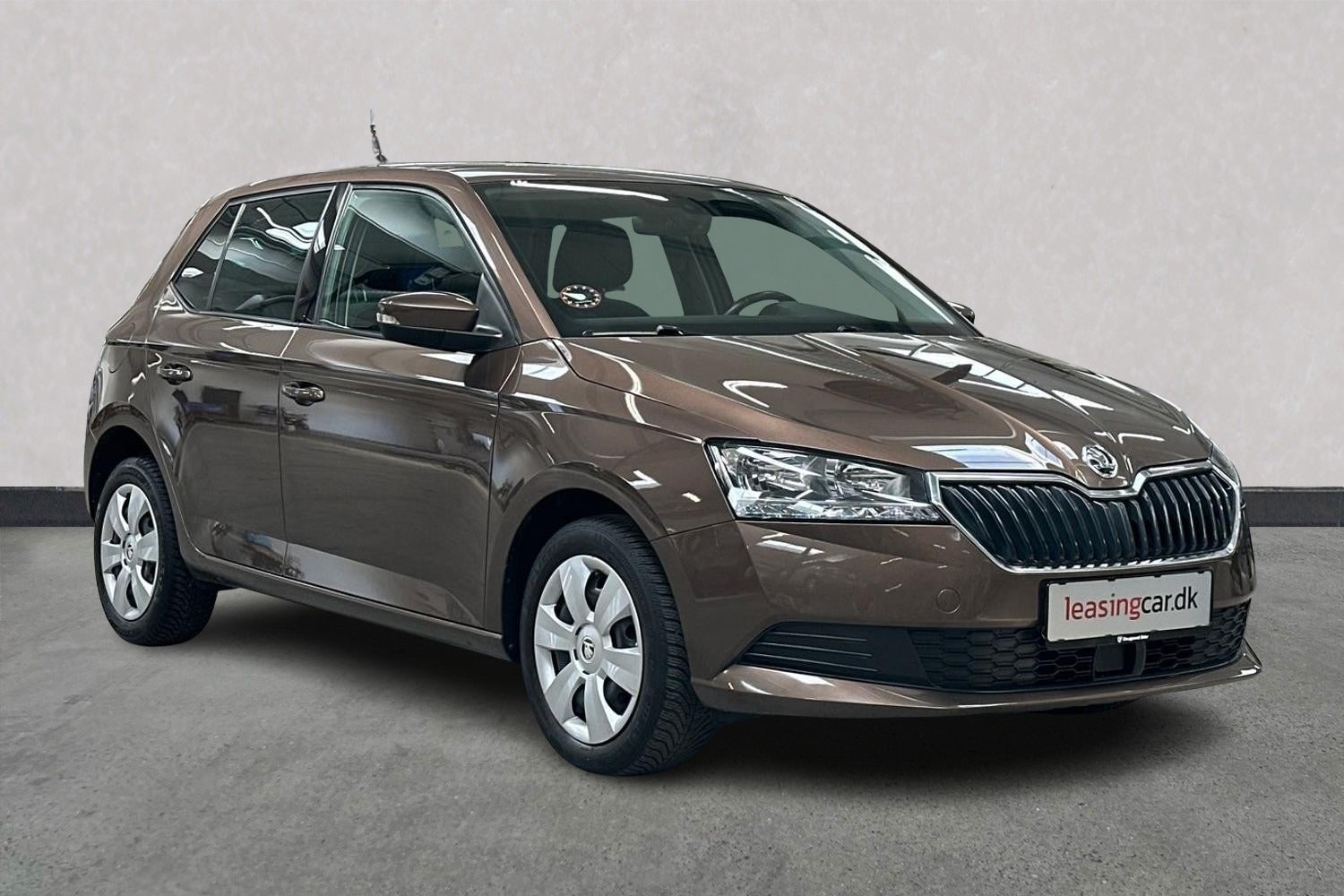 Billede af Skoda Fabia 1,0 MPi 60 Ambition