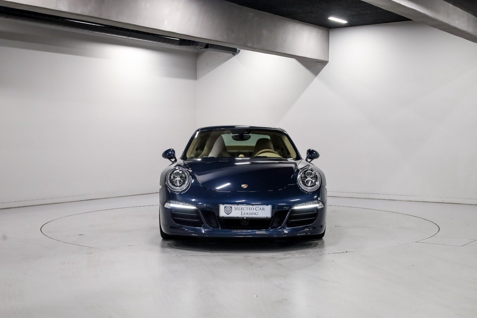 Porsche 911 Carrera 4S 3,8 Coupé PDK