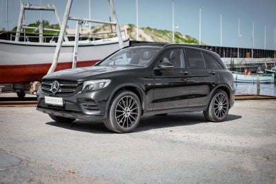 Mercedes GLC350 e 2,0 AMG Line aut. 4Matic 5d