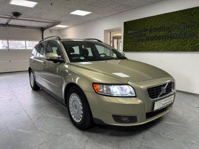 Volvo V50 1,6 D DRIVe 5d