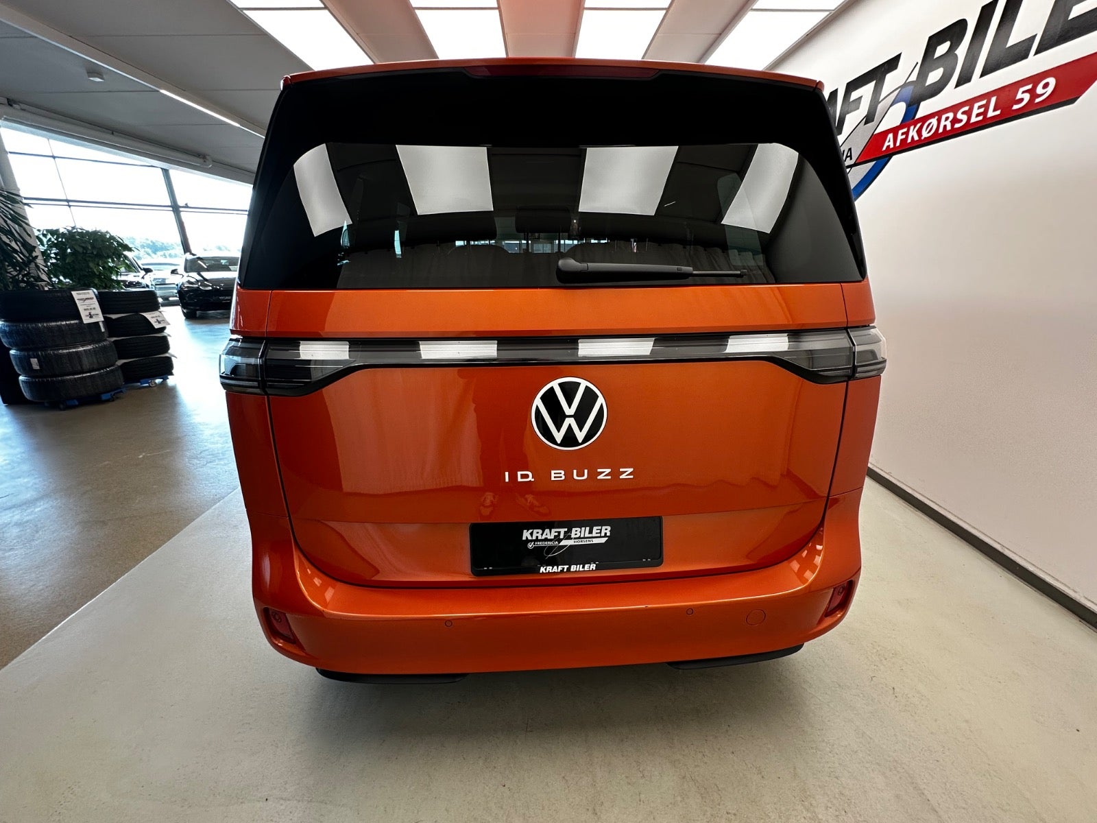 Billede af VW ID.Buzz 77 Pro SWB