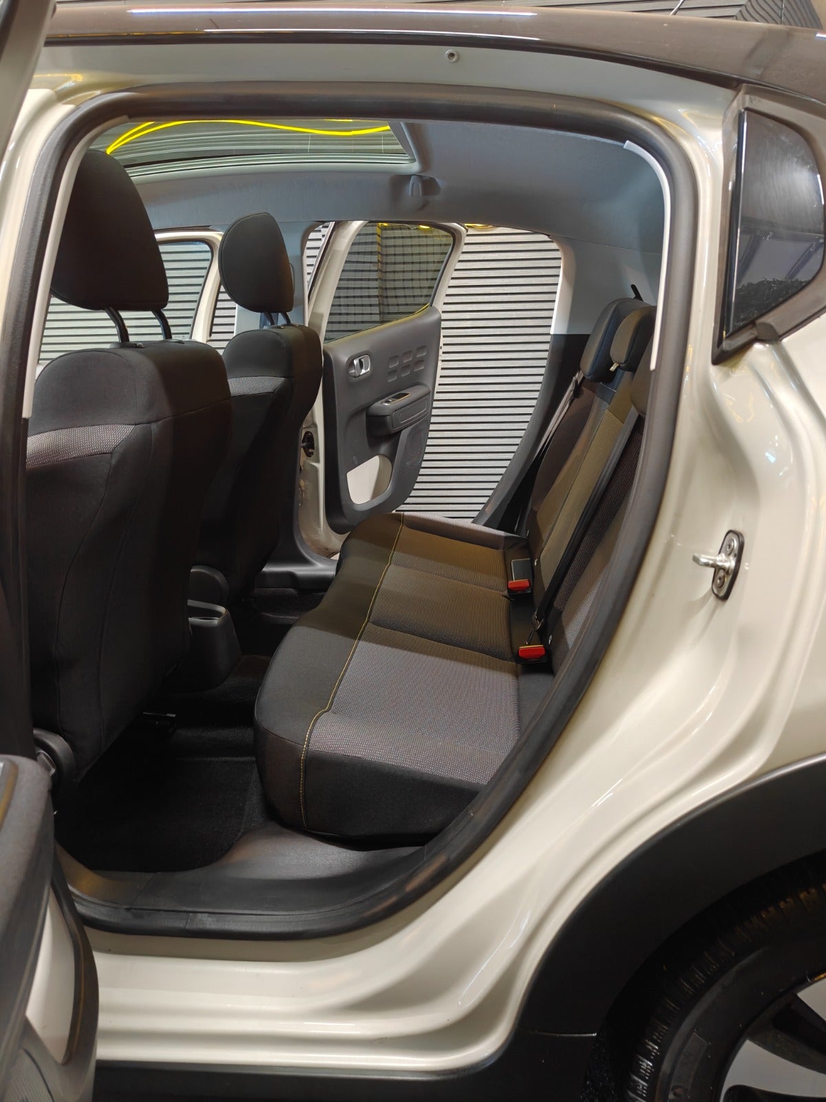 Billede af Citroën C3 1,2 PureTech 82 SkyLine