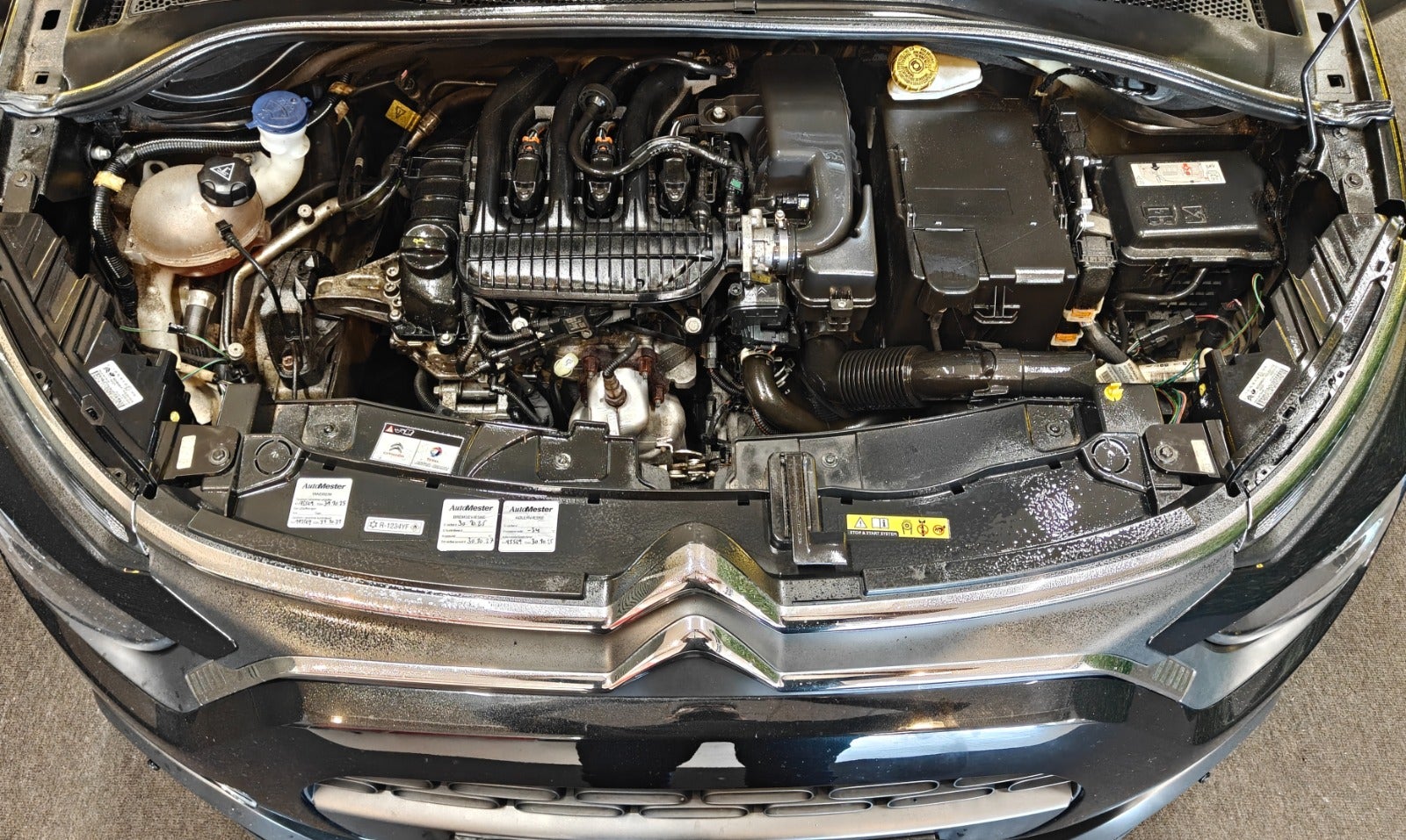Billede af Citroën C3 1,2 PureTech 83 Feel