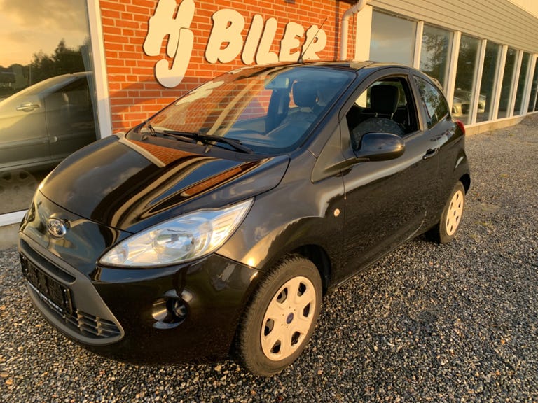 Ford Ka Titanium