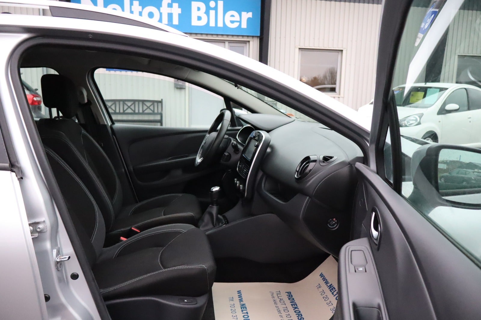 Billede af Renault Clio IV 0,9 TCe 90 Limited Sport Tourer