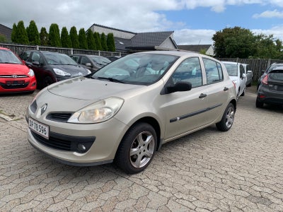 Renault Clio III 1,2 16V Authentique BeatUp 5d