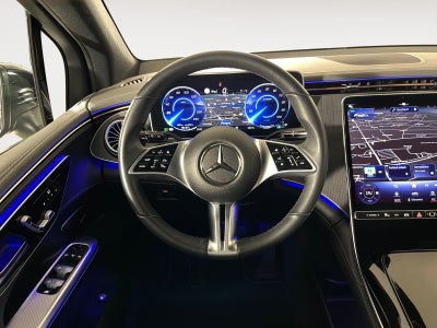 Mercedes EQE350 SUV 4Matic Van