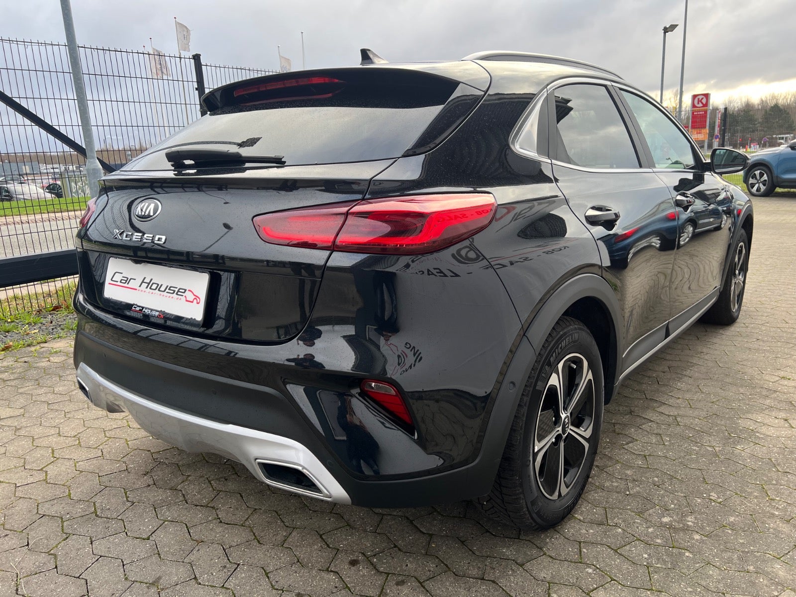 Kia XCeed 2021