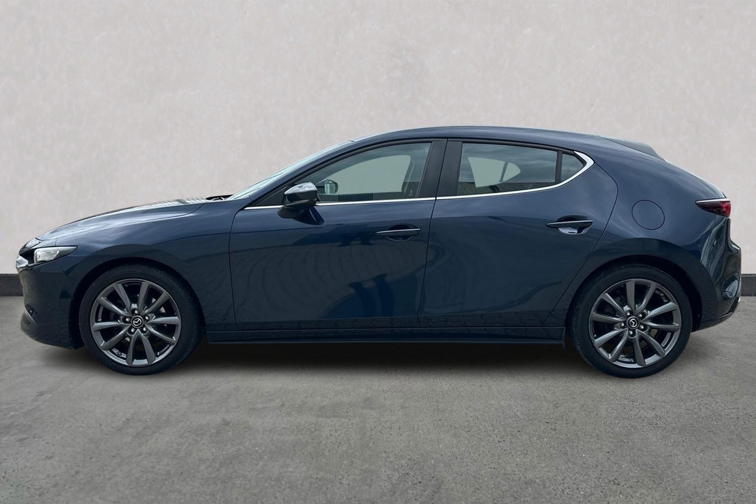 Billede af Mazda 3 2,0 e-SkyActiv-G 150 Sky aut.