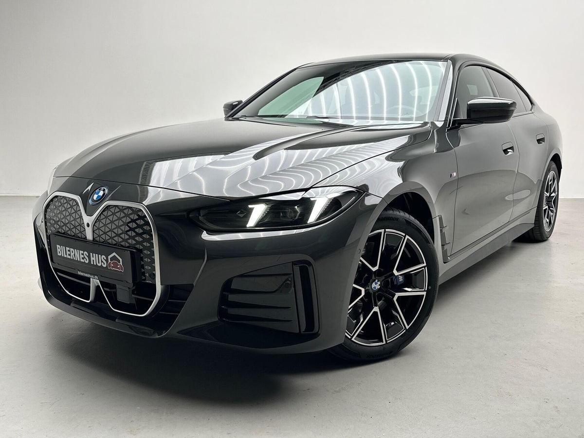 BMW i4 eDrive40 M-Sport billede 24