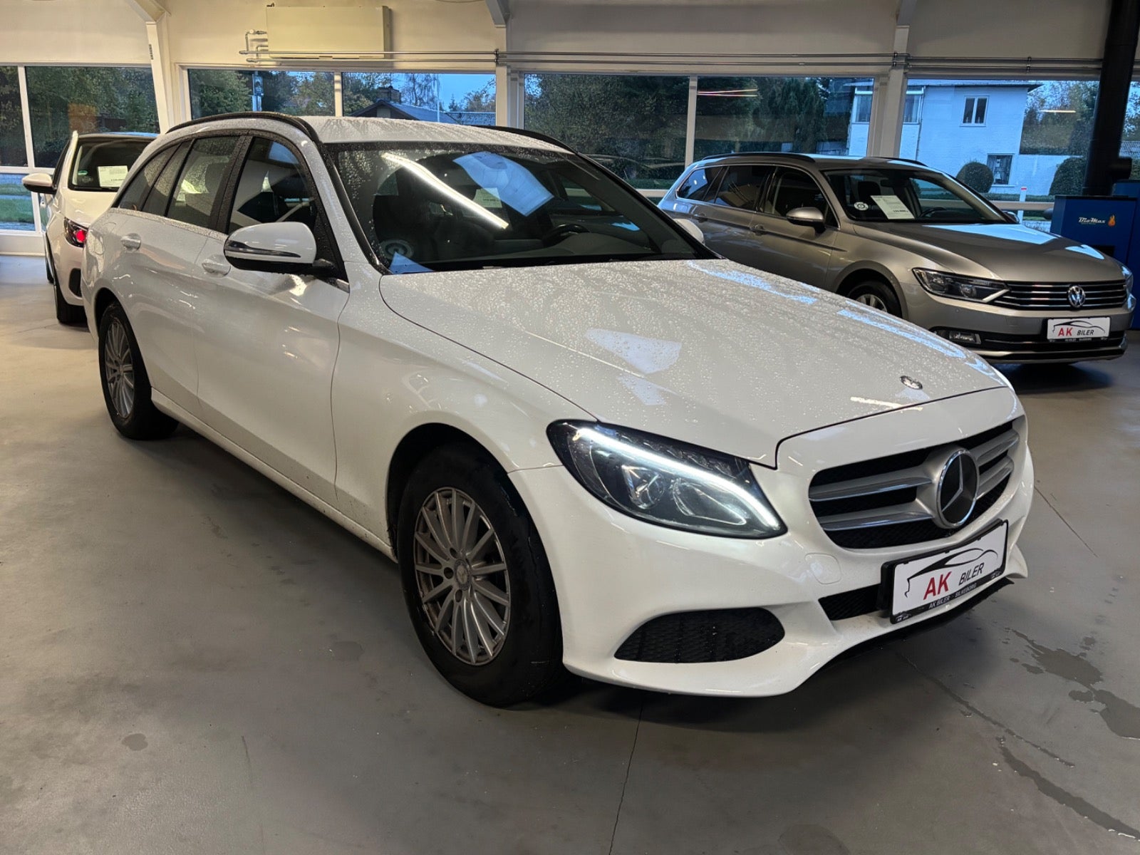 Mercedes C220 d Business stc. aut.