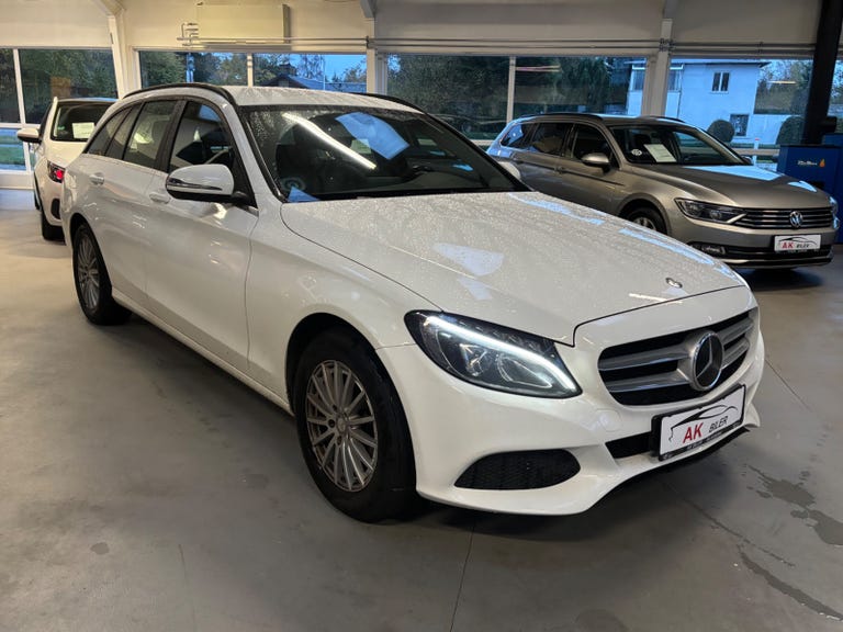 Mercedes C220 d Business stc. aut.