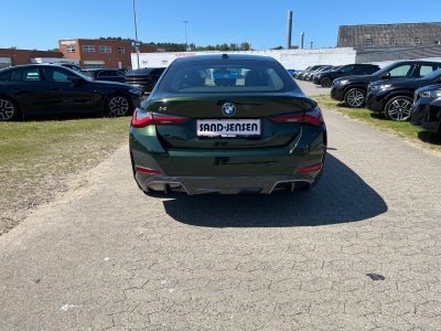 BMW i4 eDrive35 M-Sport