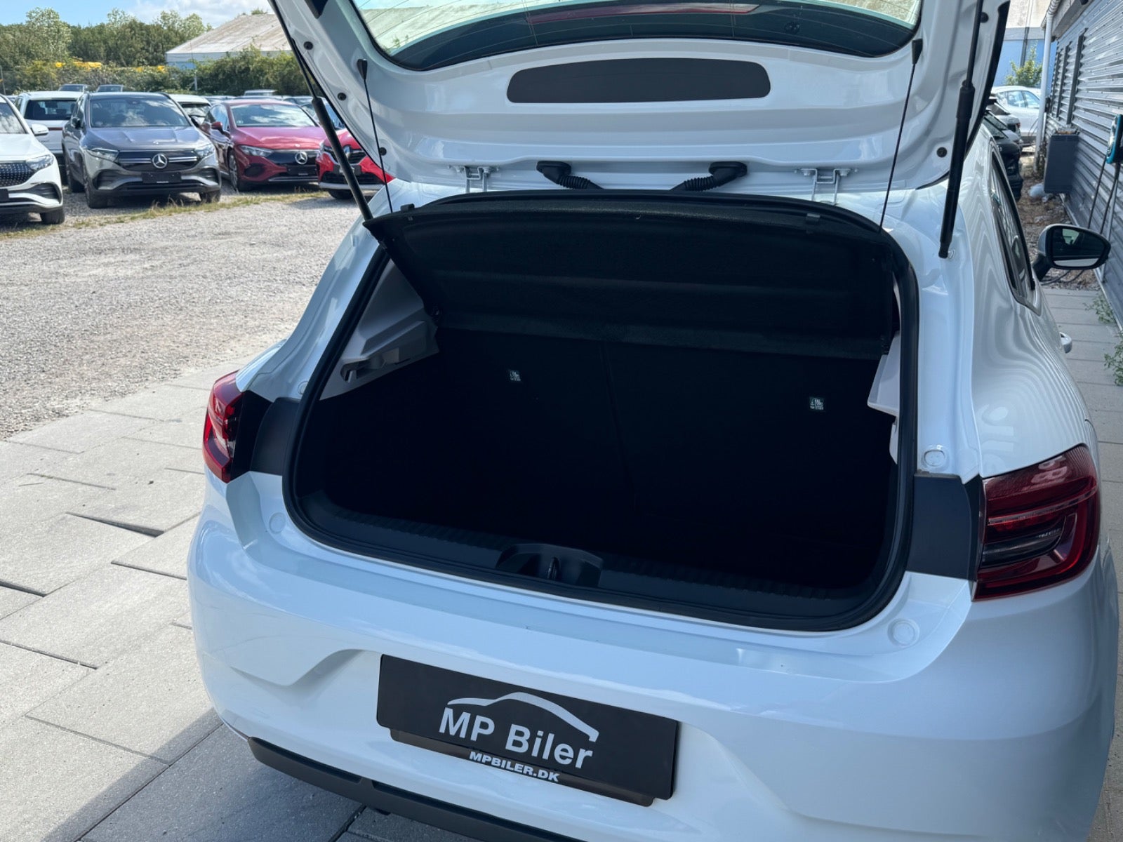Billede af Renault Clio V 1,6 E-Tech Zen