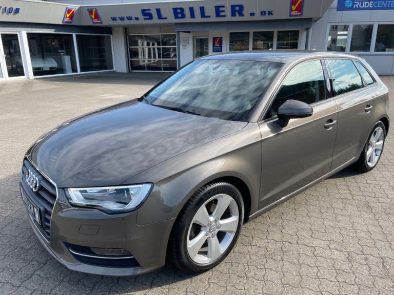 Audi A3 TFSi 150 Ambition Sportback