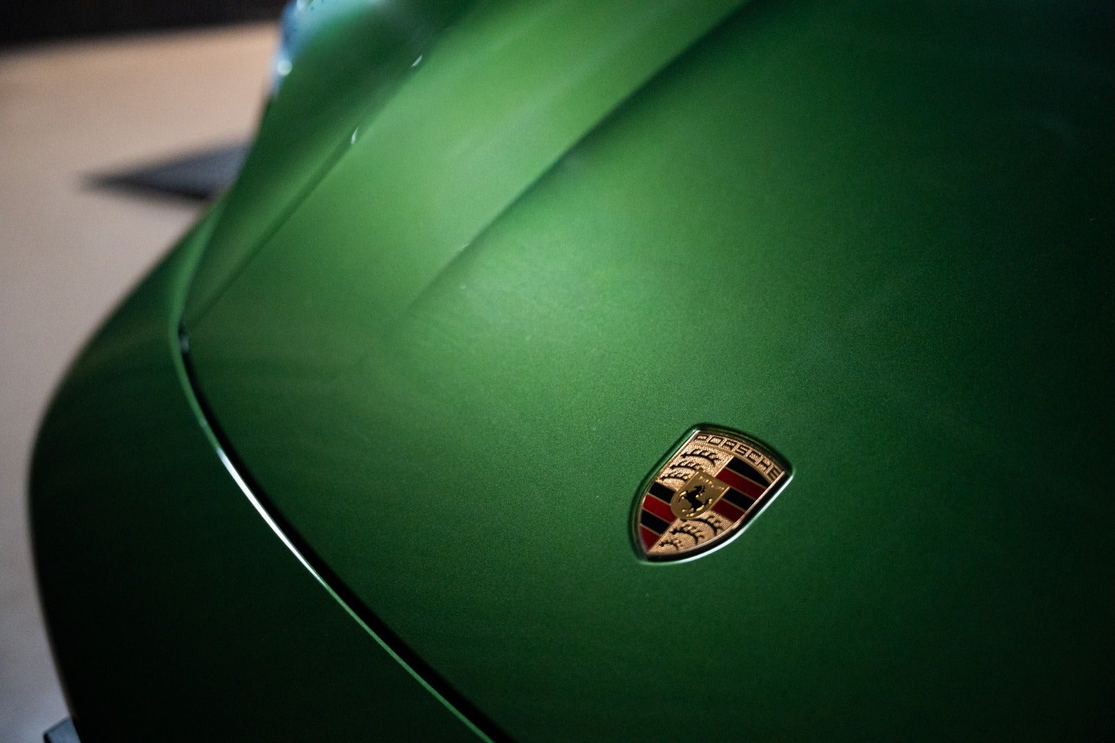 Billede af Porsche Taycan 4  Performance+ Cross Turismo