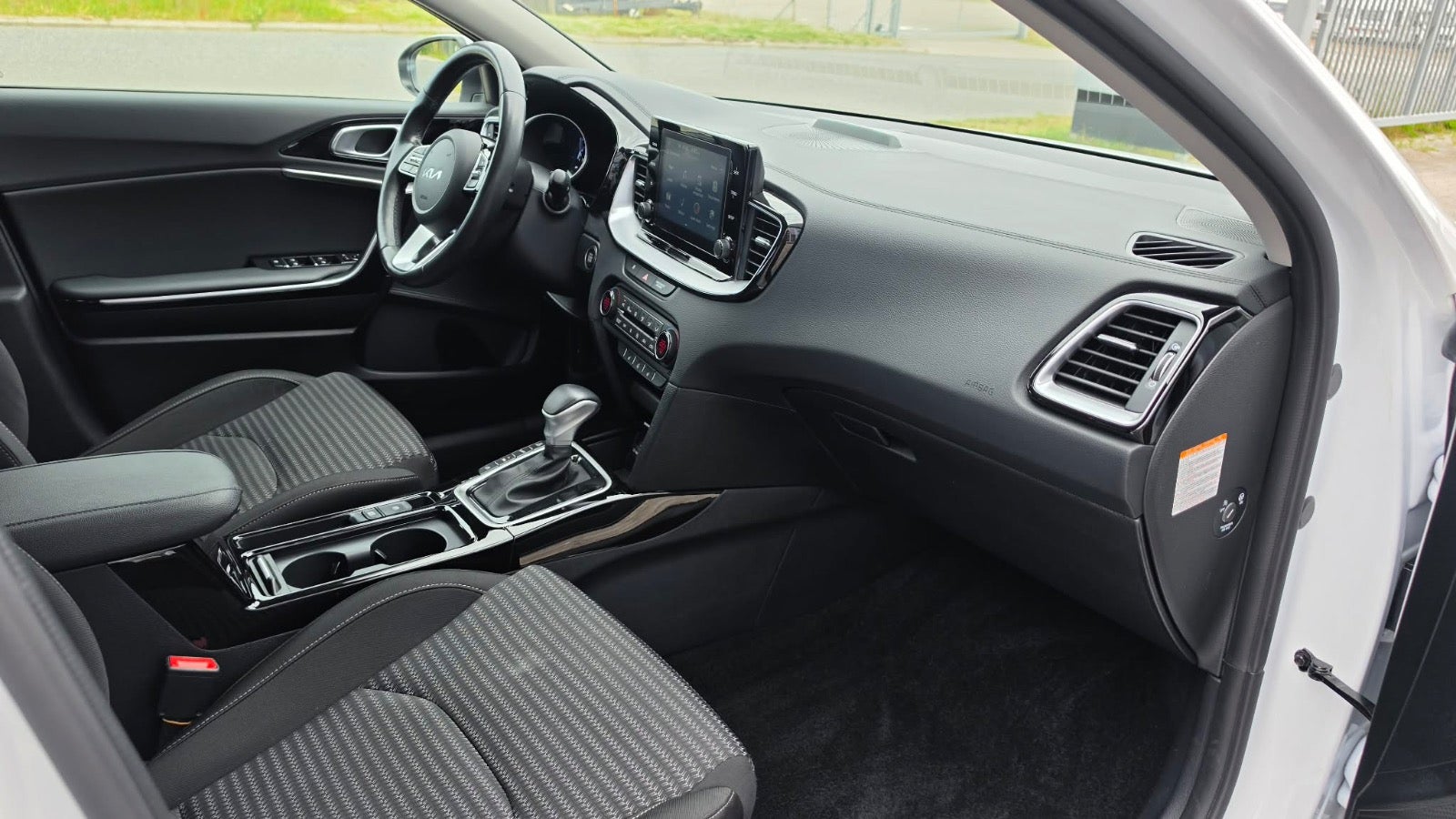 Billede af Kia Ceed 1,6 PHEV Prestige SW DCT