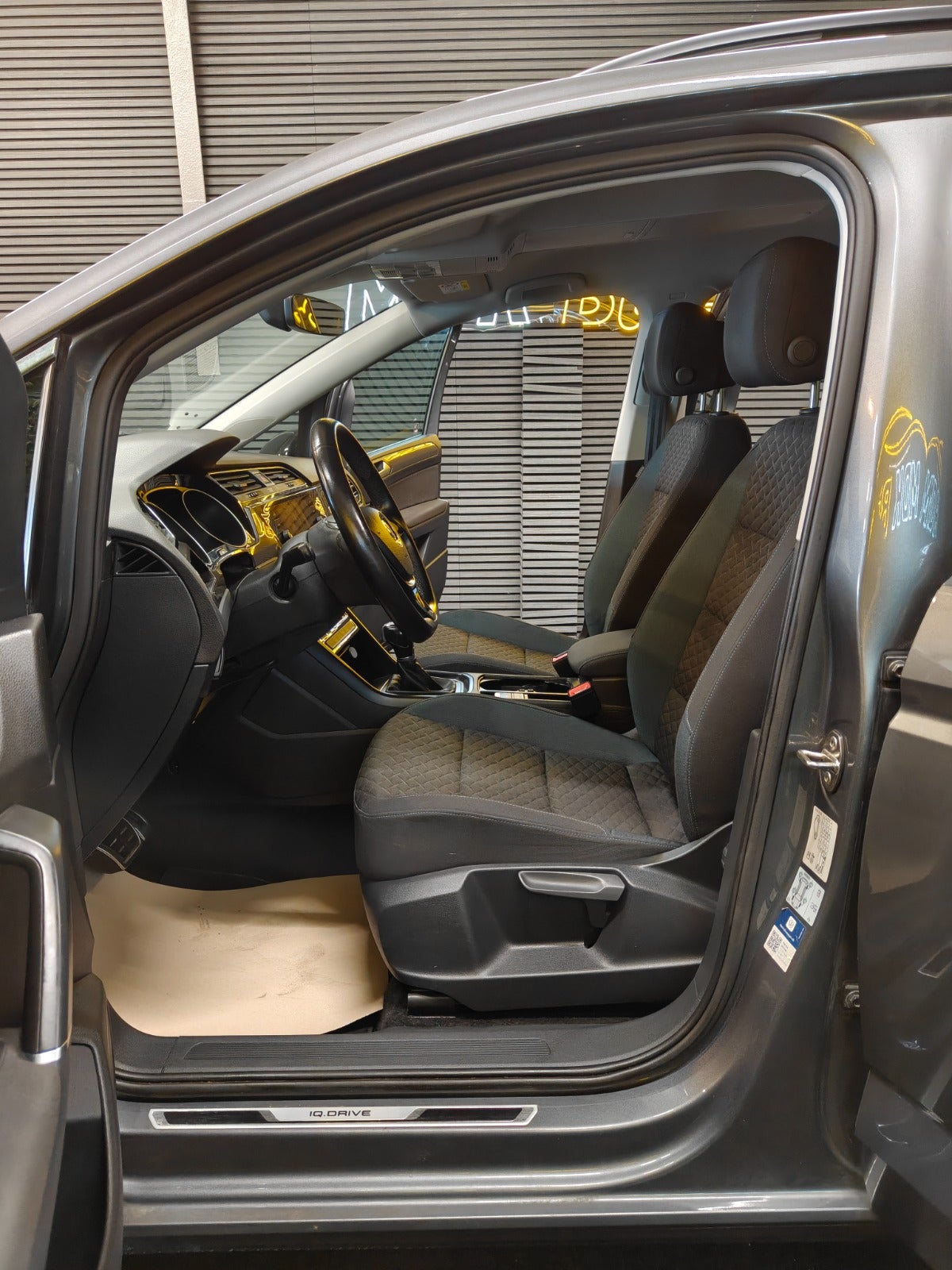 Billede af VW Touran 1,6 TDi 115 Comfortline DSG 7prs