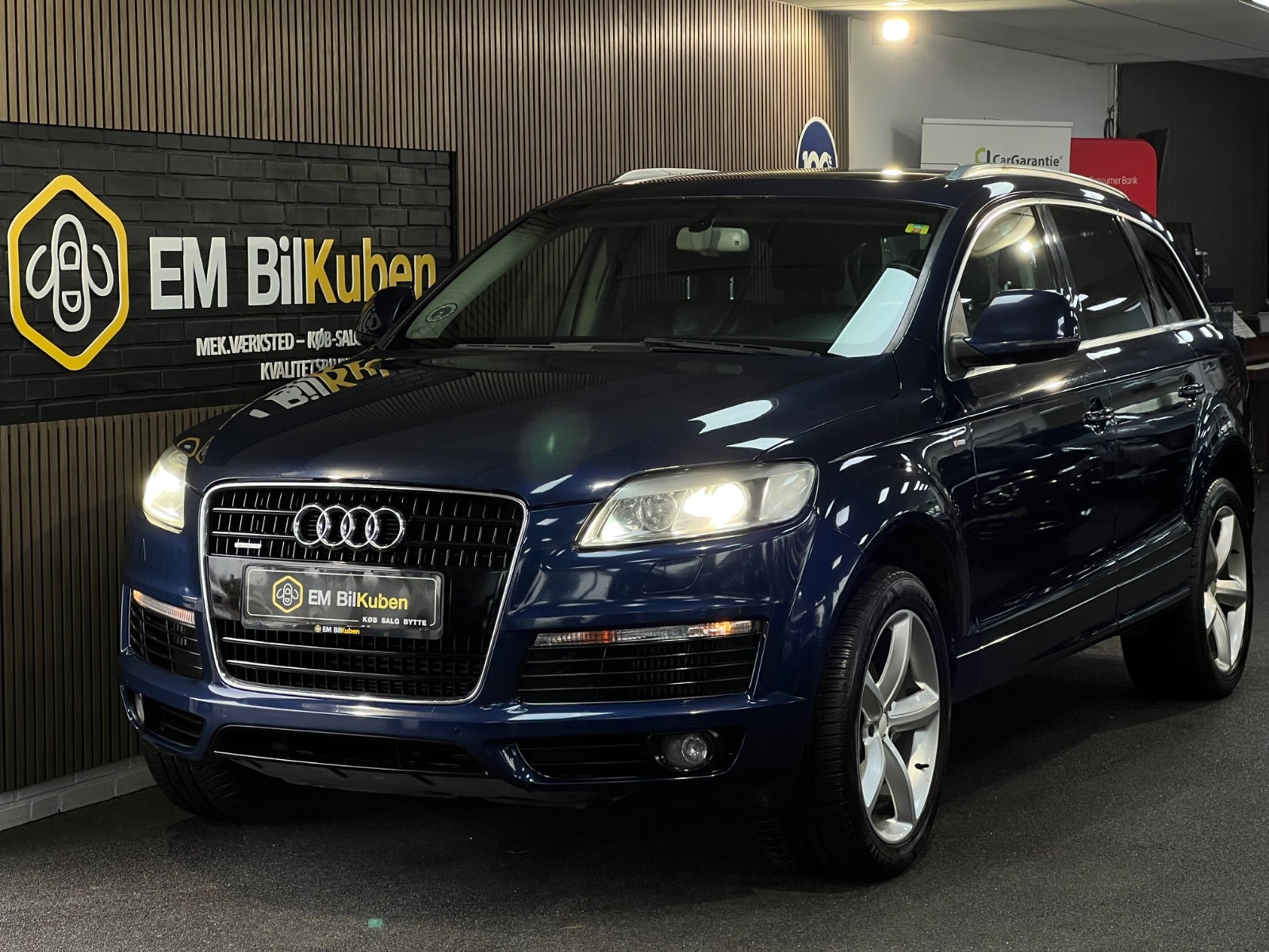 Audi Q7 2006