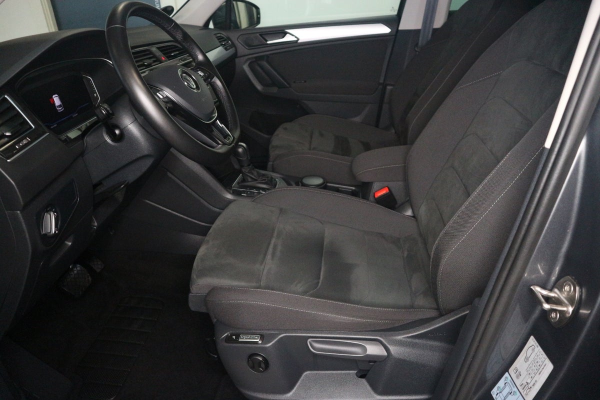 VW Tiguan TSi 150 Comfortline Team DSG