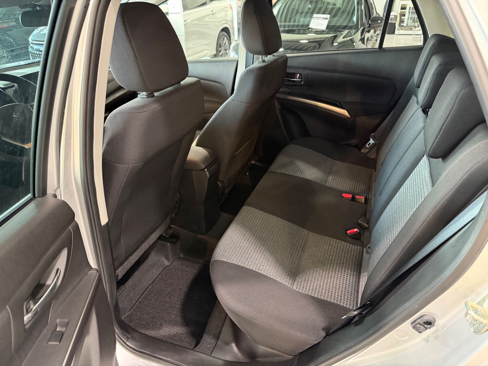 Billede af Suzuki S-Cross 1,5 S-Hybrid Active AGS AllGrip