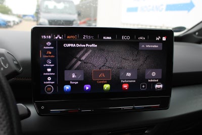Cupra Born Dinamica Pack High