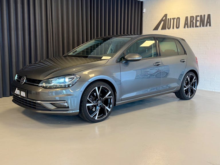 VW Golf VII TSi 150 Highline DSG