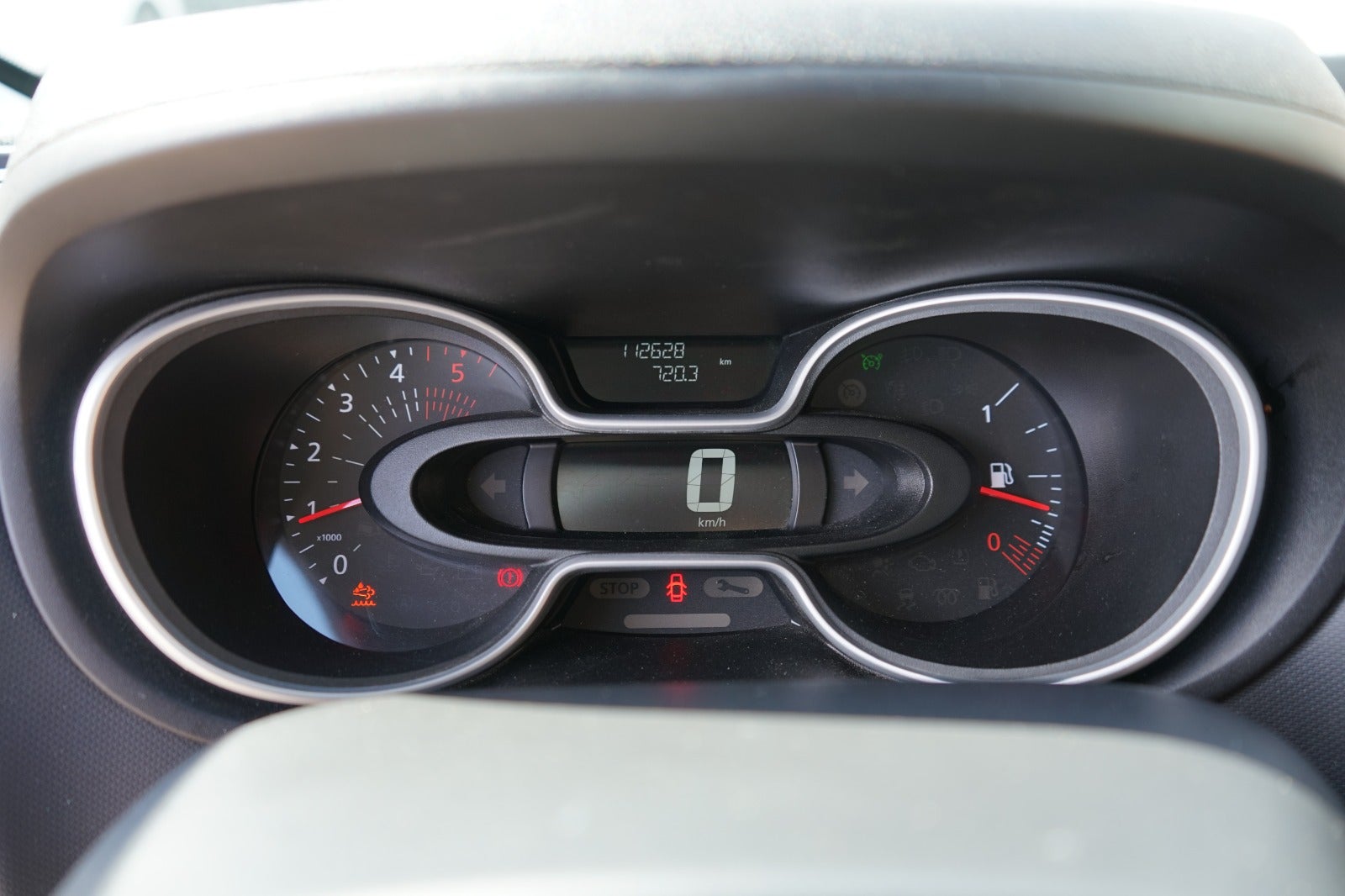 Billede af Renault Trafic T29 2,0 dCi 120 L2H1
