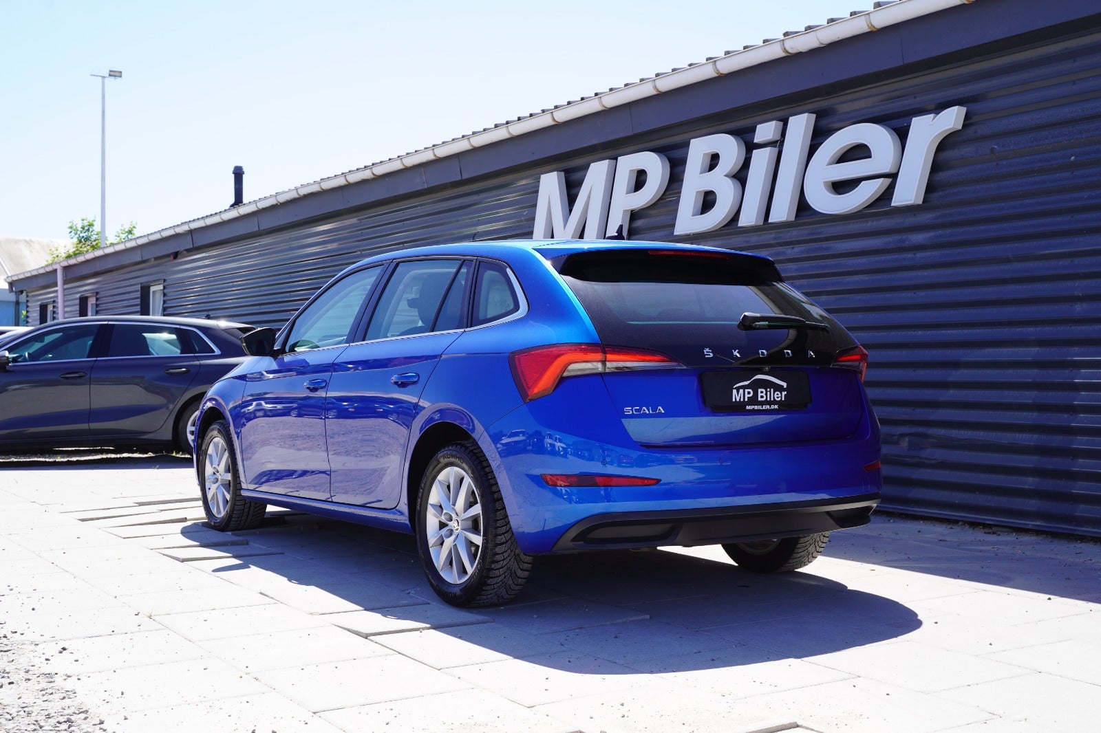 Billede af Skoda Scala 1,0 TSi 110 Dynamic DSG