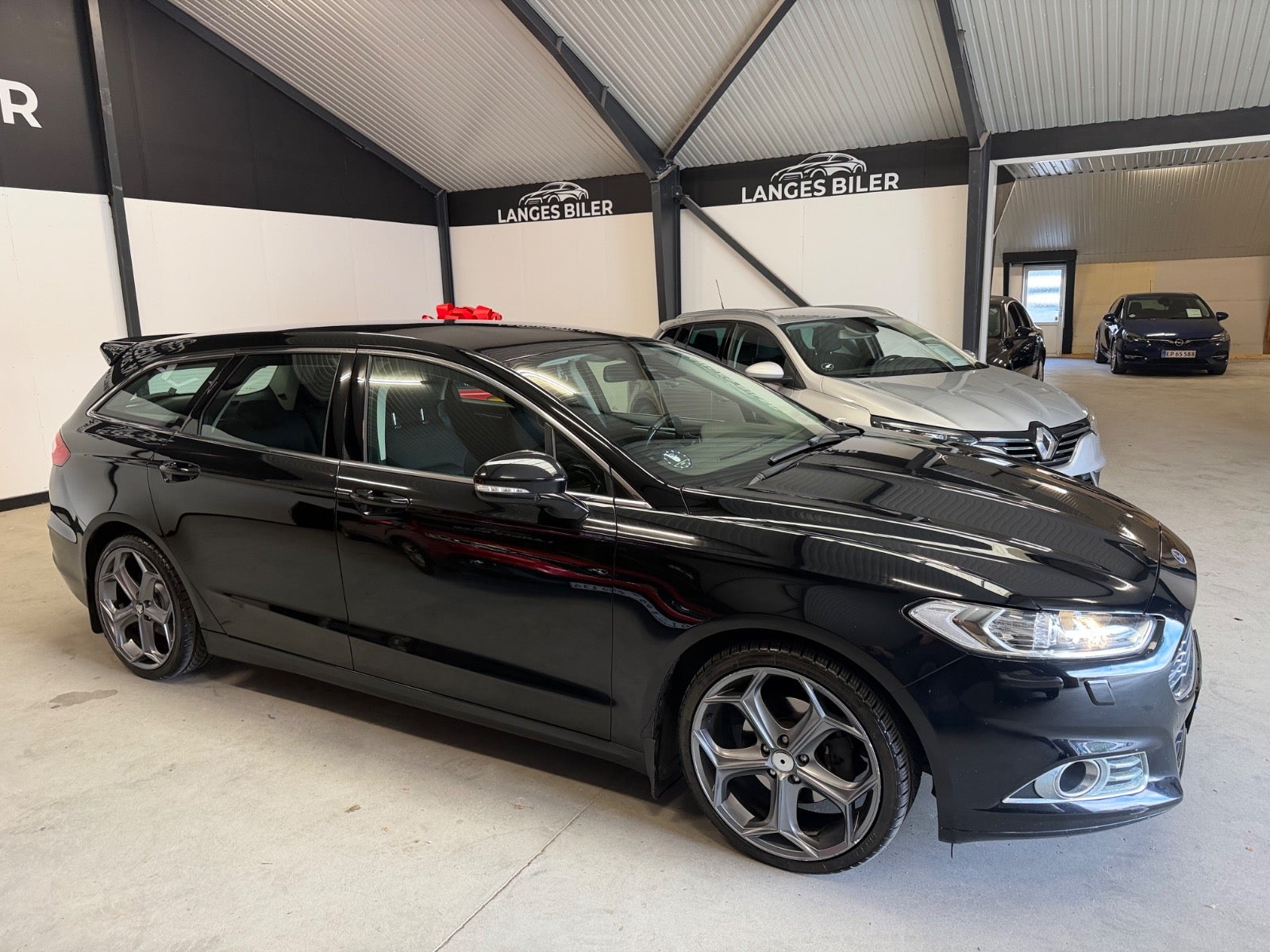 Ford Mondeo TDCi 120 Trend stc. ECO - billede 2