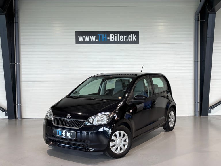 Skoda Citigo 60 Active