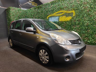 Nissan Note 1,4 Acenta 5d