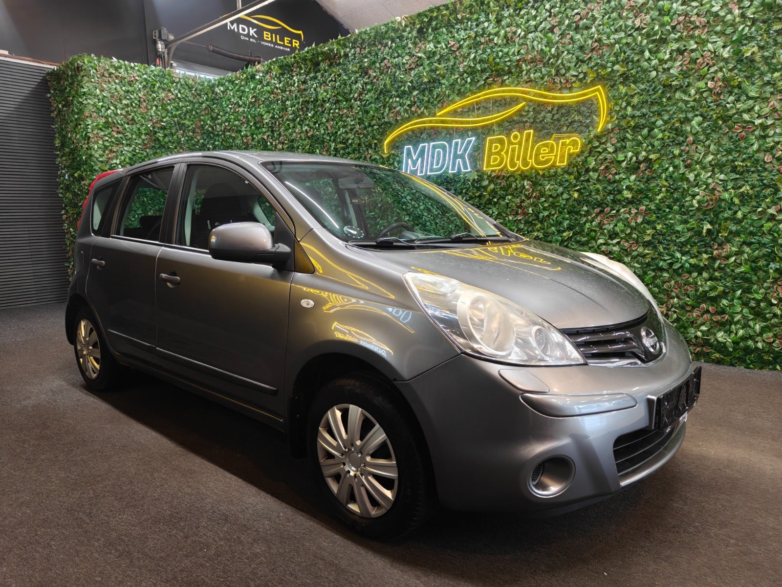 Billede af Nissan Note 1,4 Acenta