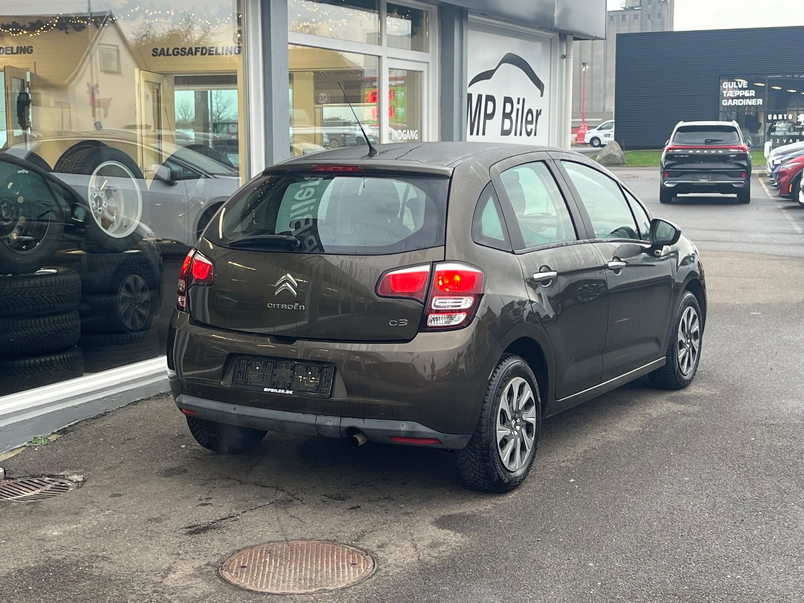 Billede af Citroën C3 1,0 PureTech 68 Seduction
