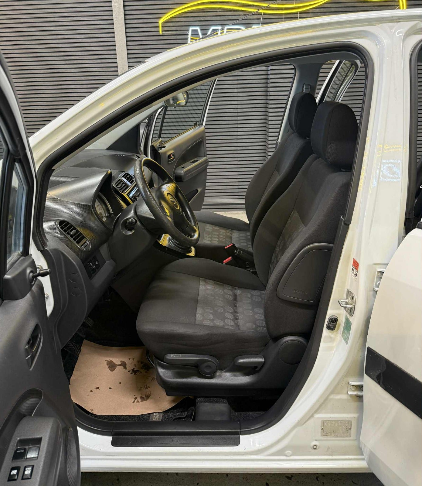 Billede af Suzuki Splash 1,0 GL
