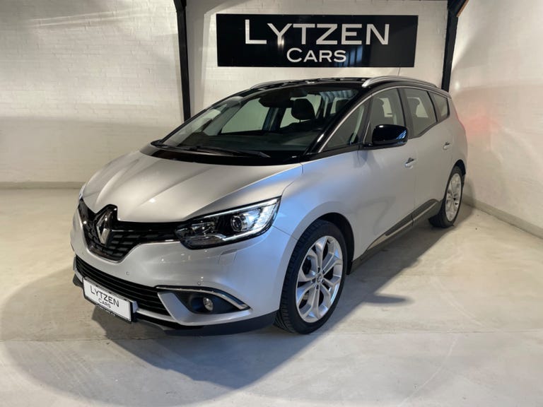 Renault Grand Scenic IV dCi 110 Zen EDC 7prs