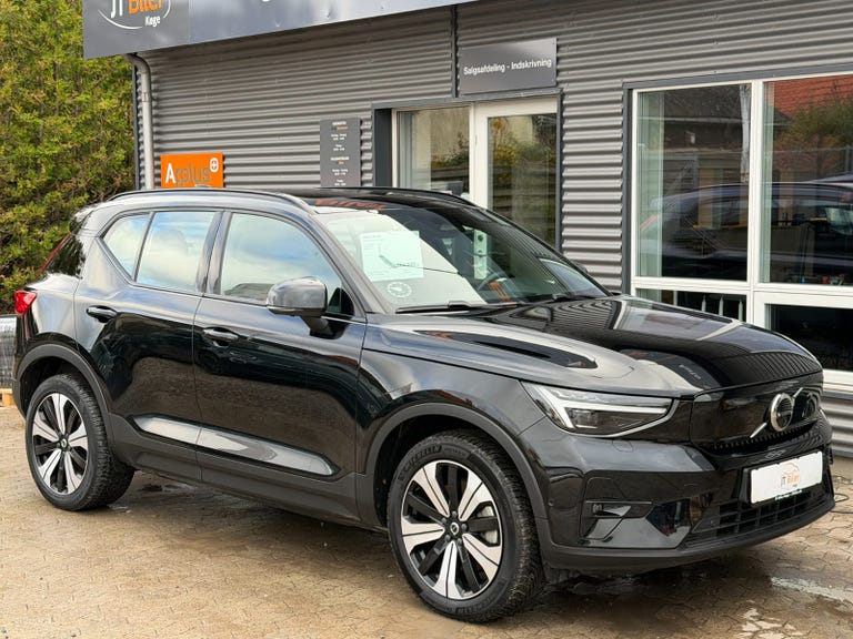 Volvo XC40 P6 ReCharge Ultimate