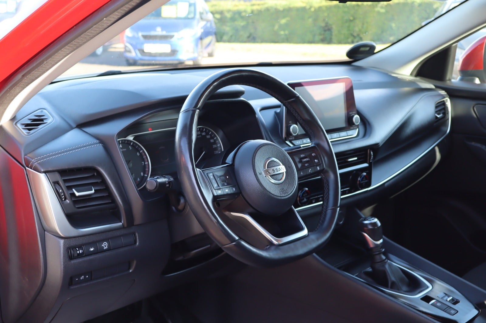 Billede af Nissan Qashqai 1,3 mHEV Tekna