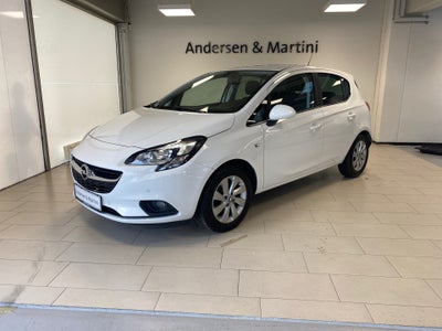 Opel Corsa 1,4 16V Impress 5d