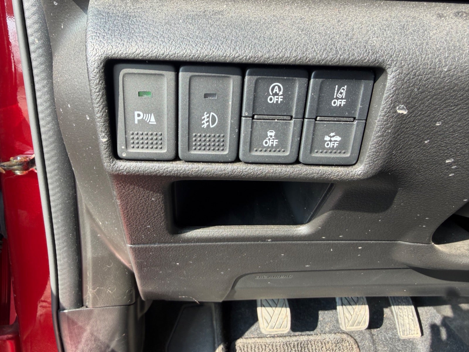 Billede af Suzuki S-Cross 1,4 mHybrid Adventure