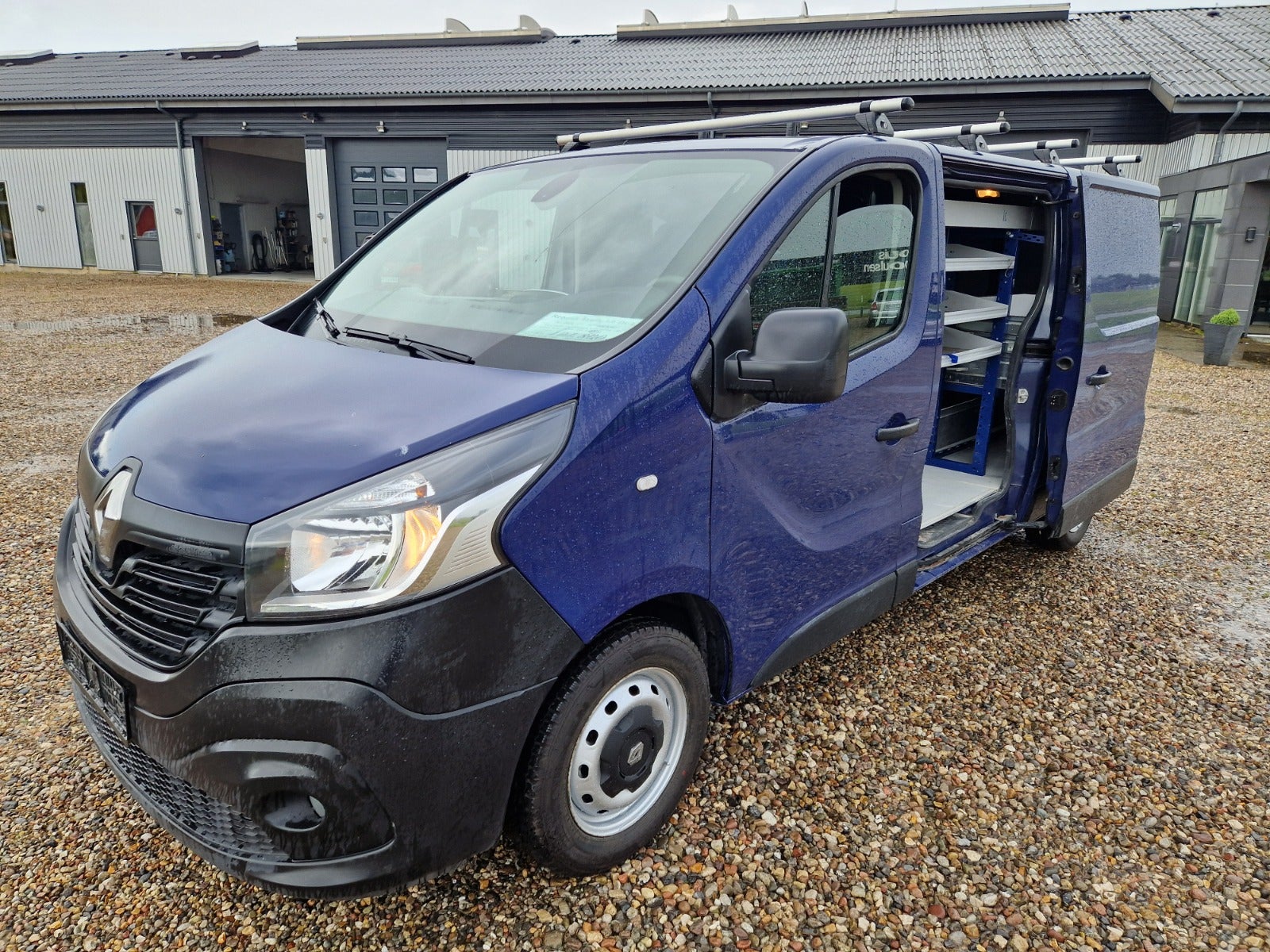 Billede af Renault Trafic T29 1,6 dCi 125 L2H1